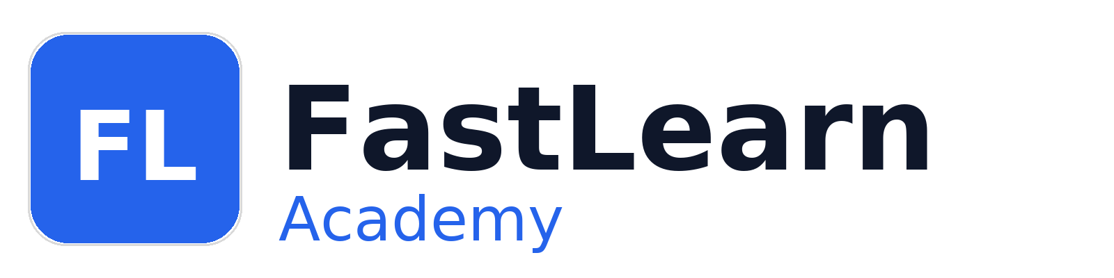 FastLearn